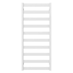 Rankšluosčių džiovintuvas Terma Vivo 1150x500 SX, matinis baltas (soft)