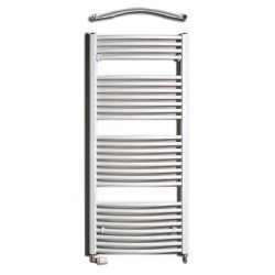 Rankšluosčių džiovintuvas Thermal Trend KDO 45x132 cm, baltas