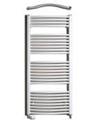 Rankšluosčių džiovintuvas Thermal Trend KDO 60x132 cm, baltas