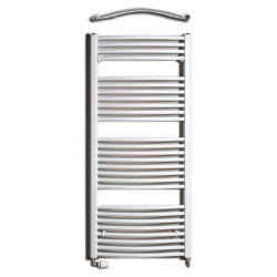 Rankšluosčių džiovintuvas Thermal Trend KDO 60x132 cm, baltas