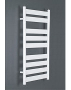 Rankšluosčių džiovintuvas Zehnder Zeta 1200x600, baltas