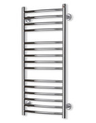 Rankšluosčių džiovintuvas Elonika EV1550KL, 870x500 mm, varinis, chromuotas
