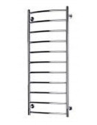 Rankšluosčių džiovintuvas Elonika EV1150KL, 1200x500 mm, varinis, chromuotas