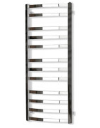 Rankšluosčių džiovintuvas Elonika EP50x118KL, 1180x456 mm, plieninis, chromuotas