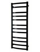 Rankšluosčių džiovintuvas Elonika EP50x118KLD, 1180x456 mm, plieninis, juodas