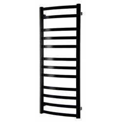 Rankšluosčių džiovintuvas Elonika EP50x118KLD, 1180x456 mm, plieninis, juodas