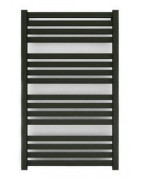 Rankšluosčių džiovintuvas Elonika EP53x96, 960x530 mm, plieninis, juodas RAL 9005