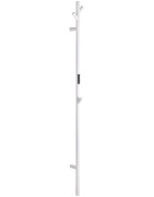 Elektrinis rankšluosčių džiovintuvas Bemeta 1720 mm, 46 W, balta