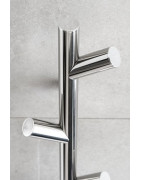 Elektrinis rankšluosčių džiovintuvas P.M.H. Lisa 91x1708, 24 W, paslėptas laidas, poliruotas nerūdijantis plienas