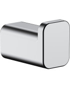 Kabliukas Hansgrohe AddStoris Q, chromas