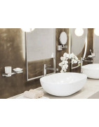 Dantų šepetėlių laikiklis Hansgrohe AddStoris Q, chromas