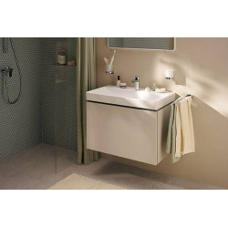 Dantų šepetėlių laikiklis Hansgrohe AddStoris S, chromas