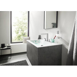 Muilo dozatorius Hansgrohe AddStoris Q, 200 ml, chromas