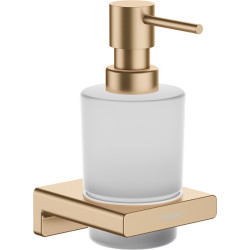 Muilo dozatorius Hansgrohe AddStoris Q, 200 ml, šlifuota bronza
