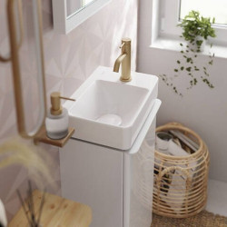 Muilo dozatorius Hansgrohe AddStoris Q, 200 ml, šlifuota bronza