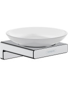 Muilinė Hansgrohe AddStoris Q, chromas
