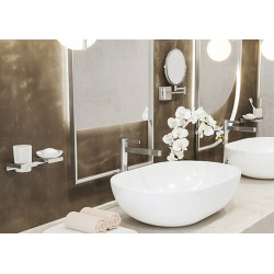 Muilinė Hansgrohe AddStoris Q, chromas