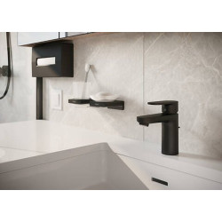 Muilinė Hansgrohe AddStoris Q, juodas matinis