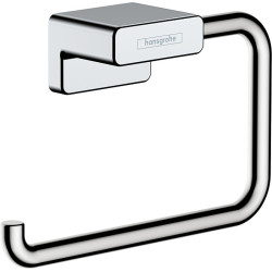 Tualetinio popieriaus laikiklis Hansgrohe AddStoris Q, chromas