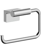 Tualetinio popieriaus laikiklis Hansgrohe AddStoris S be dangtelio, chromas
