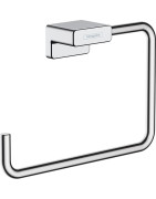 Rankšluosčių laikiklis Hansgrohe AddStoris Q, chromas