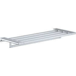 Lentyna rankšluosčiams Hansgrohe AddStoris Q, 648 mm, chromas