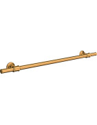 Rankšluosčių laikiklis AXOR Montreux, 800 mm, šlifuoto aukso spalvos