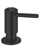 Muilo dozatorius Grohe Contemporary, 500 ml, virtuvės plautuvei, matinis juodas