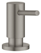 Muilo dozatorius Grohe Cosmopolitan, integruojamas, 500 ml, Brushed Hard Graphite