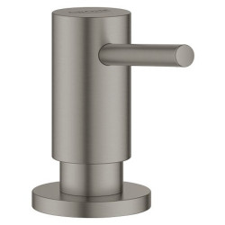 Muilo dozatorius Grohe Cosmopolitan, integruojamas, 500 ml, Brushed Hard Graphite