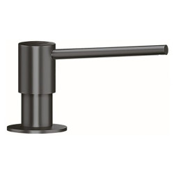 Muilo dozatorius Villeroy & Boch, antracito spalvos
