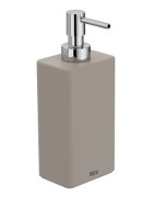 Muilo dozatorius Roca ONA, 200 ml, pastatomas, smėlio spalvos
