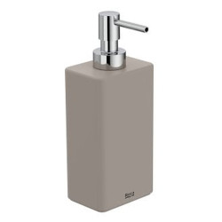 Muilo dozatorius Roca ONA, 200 ml, pastatomas, smėlio spalvos