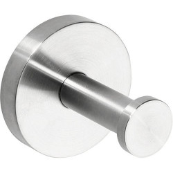 Kabliukas Bemeta Neo, 55x55 mm, matinis nerūdijantis plienas