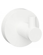Kabliukas Bemeta White, baltas