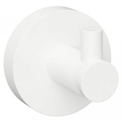 Kabliukas Bemeta White, baltas