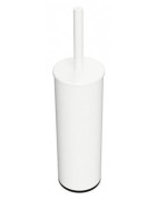 WC šepetys su laikikliu Bemeta White, pastatomas arba pakabinamas, baltas