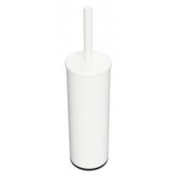 WC šepetys su laikikliu Bemeta White, pastatomas arba pakabinamas, baltas