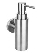 Muilo dozatorius Bemeta Neo, 150 ml, pakabinamas, matinis nerūdijantis plienas