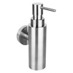 Muilo dozatorius Bemeta Neo, 150 ml, pakabinamas, matinis nerūdijantis plienas