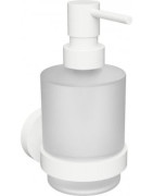 Muilo dozatorius Bemeta White, 200 ml, pakabinamas, baltas