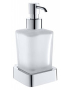 Muilo dozatorius Bemeta Solo, 250 ml, pakabinamas, chromas