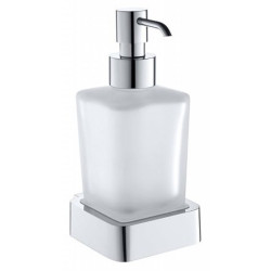 Muilo dozatorius Bemeta Solo, 250 ml, pakabinamas, chromas