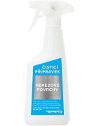 Valiklis nerūdijančio plieno paviršiams Bemeta, 500 ml