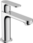 Praustuvo maišytuvas Hansgrohe Rebris S 110 CoolStart, be dugno vožtuvo, chromas