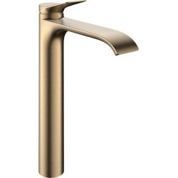 Praustuvo maišytuvas Hansgrohe Vivenis 250 CoolStart, be dugno vožtuvo, šlifuota bronza