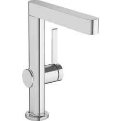 Praustuvo maišytuvas Hansgrohe Finoris 230, su push-open dugno vožtuvu, chromas