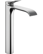 Praustuvo maišytuvas Hansgrohe Vivenis 250, be dugno vožtuvo, chromas