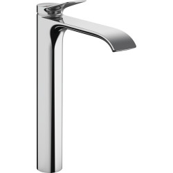 Praustuvo maišytuvas Hansgrohe Vivenis 250, be dugno vožtuvo, chromas