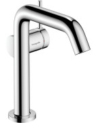 Praustuvo maišytuvas Hansgrohe Tecturis S 150 Fine CoolStart EcoSmart+, su push-open dugno vožtuvu, chromas